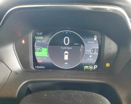 Серый Шевроле Другая, объемом двигателя 0 л и пробегом 22 тыс. км за 12800 $, фото 8 на Automoto.ua