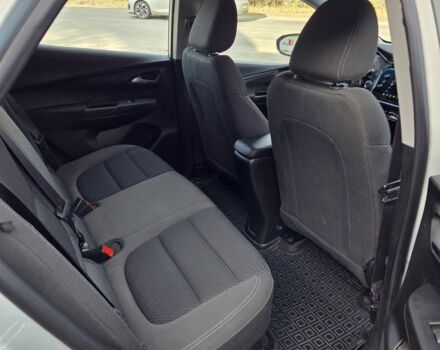 Серый Шевроле Другая, объемом двигателя 0 л и пробегом 60 тыс. км за 16500 $, фото 6 на Automoto.ua