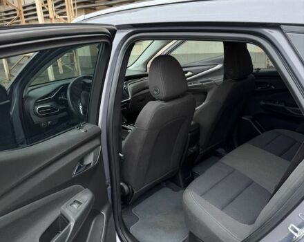 Серый Шевроле Другая, объемом двигателя 0 л и пробегом 24 тыс. км за 15500 $, фото 12 на Automoto.ua