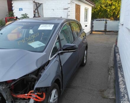 Сірий Шевроле Інша, об'ємом двигуна 0 л та пробігом 41 тис. км за 7500 $, фото 3 на Automoto.ua