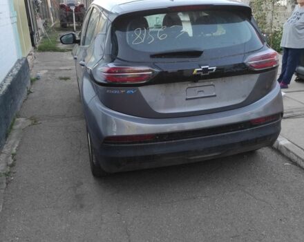 Сірий Шевроле Інша, об'ємом двигуна 0 л та пробігом 41 тис. км за 7500 $, фото 4 на Automoto.ua