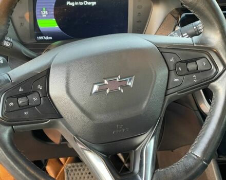 Серый Шевроле Другая, объемом двигателя 0 л и пробегом 20 тыс. км за 18300 $, фото 7 на Automoto.ua