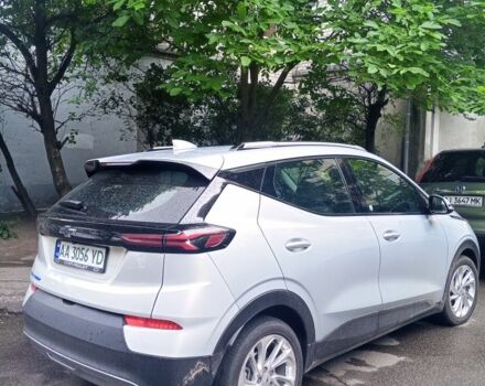 Сірий Шевроле Інша, об'ємом двигуна 0 л та пробігом 104 тис. км за 17400 $, фото 4 на Automoto.ua