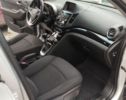 Серый Шевроле Другая, объемом двигателя 2 л и пробегом 250 тыс. км за 7000 $, фото 4 на Automoto.ua