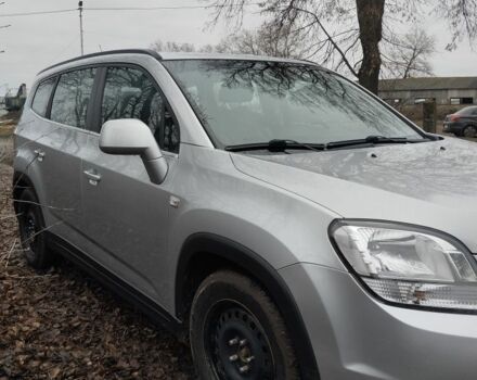 Серый Шевроле Другая, объемом двигателя 2 л и пробегом 250 тыс. км за 7000 $, фото 2 на Automoto.ua