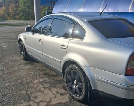 Сірий Шевроле Інша, об'ємом двигуна 2.8 л та пробігом 204 тис. км за 4200 $, фото 4 на Automoto.ua