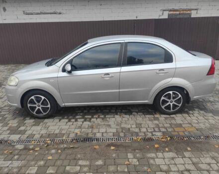 Сірий Шевроле Інша, об'ємом двигуна 1.5 л та пробігом 140 тис. км за 3500 $, фото 3 на Automoto.ua