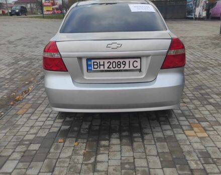 Сірий Шевроле Інша, об'ємом двигуна 1.5 л та пробігом 140 тис. км за 3500 $, фото 1 на Automoto.ua