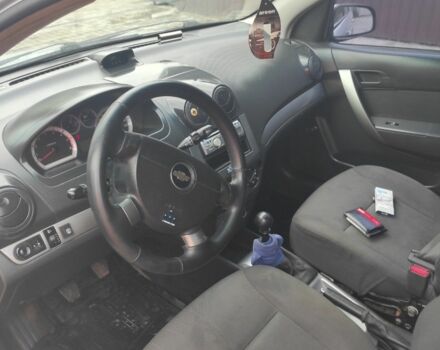 Сірий Шевроле Інша, об'ємом двигуна 1.5 л та пробігом 140 тис. км за 3500 $, фото 4 на Automoto.ua