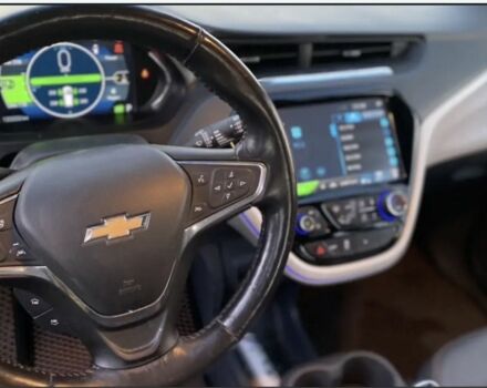 Сірий Шевроле Інша, об'ємом двигуна 0 л та пробігом 100 тис. км за 13900 $, фото 3 на Automoto.ua