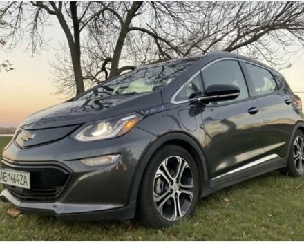 Сірий Шевроле Інша, об'ємом двигуна 0 л та пробігом 100 тис. км за 13900 $, фото 2 на Automoto.ua