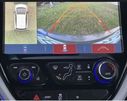 Сірий Шевроле Інша, об'ємом двигуна 0 л та пробігом 100 тис. км за 13900 $, фото 4 на Automoto.ua