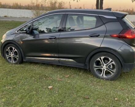 Сірий Шевроле Інша, об'ємом двигуна 0 л та пробігом 100 тис. км за 13900 $, фото 1 на Automoto.ua