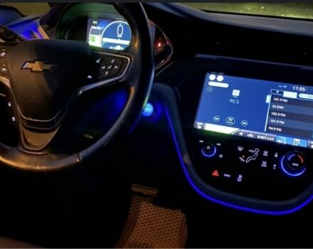 Сірий Шевроле Інша, об'ємом двигуна 0 л та пробігом 100 тис. км за 13900 $, фото 5 на Automoto.ua