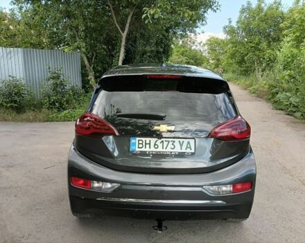 Серый Шевроле Другая, объемом двигателя 0 л и пробегом 82 тыс. км за 16800 $, фото 4 на Automoto.ua