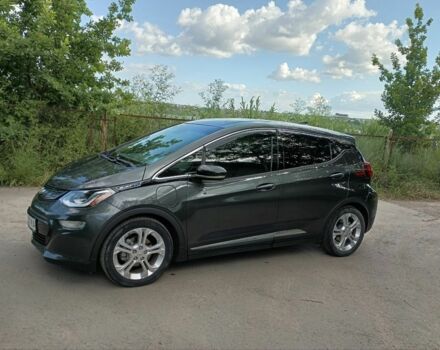 Серый Шевроле Другая, объемом двигателя 0 л и пробегом 82 тыс. км за 16800 $, фото 1 на Automoto.ua