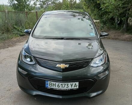 Серый Шевроле Другая, объемом двигателя 0 л и пробегом 82 тыс. км за 16800 $, фото 3 на Automoto.ua