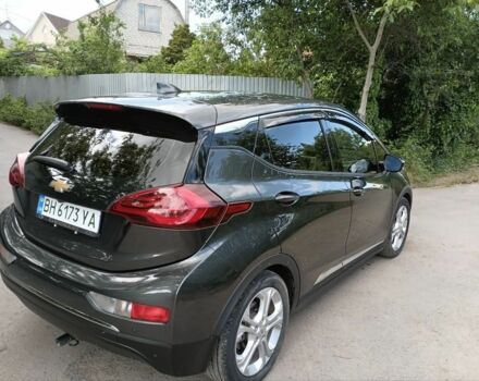 Серый Шевроле Другая, объемом двигателя 0 л и пробегом 82 тыс. км за 16800 $, фото 2 на Automoto.ua