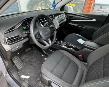 Серый Шевроле Другая, объемом двигателя 0 л и пробегом 48 тыс. км за 15000 $, фото 11 на Automoto.ua