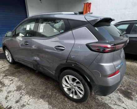 Серый Шевроле Другая, объемом двигателя 0 л и пробегом 48 тыс. км за 15000 $, фото 3 на Automoto.ua