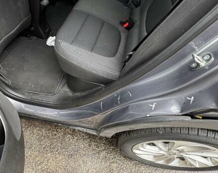 Серый Шевроле Другая, объемом двигателя 0 л и пробегом 48 тыс. км за 15000 $, фото 10 на Automoto.ua