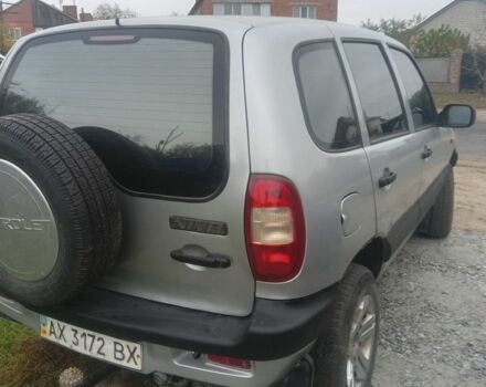 Сірий Шевроле Інша, об'ємом двигуна 0 л та пробігом 365 тис. км за 3500 $, фото 6 на Automoto.ua