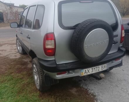 Сірий Шевроле Інша, об'ємом двигуна 0 л та пробігом 365 тис. км за 3500 $, фото 7 на Automoto.ua