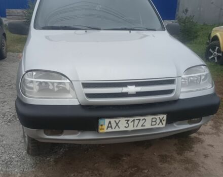 Сірий Шевроле Інша, об'ємом двигуна 0 л та пробігом 365 тис. км за 3500 $, фото 2 на Automoto.ua