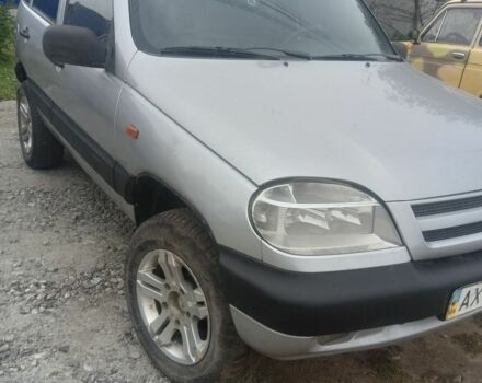 Сірий Шевроле Інша, об'ємом двигуна 0 л та пробігом 365 тис. км за 3500 $, фото 1 на Automoto.ua