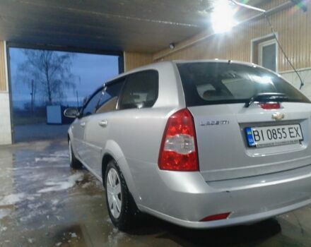 Сірий Шевроле Інша, об'ємом двигуна 1.8 л та пробігом 183 тис. км за 5000 $, фото 4 на Automoto.ua