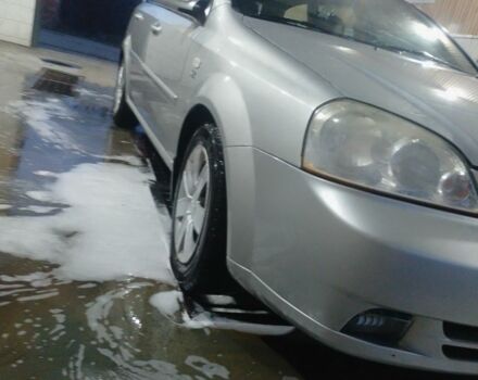 Сірий Шевроле Інша, об'ємом двигуна 1.8 л та пробігом 183 тис. км за 5000 $, фото 3 на Automoto.ua