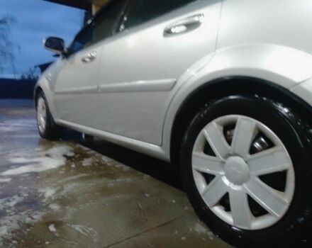 Сірий Шевроле Інша, об'ємом двигуна 1.8 л та пробігом 183 тис. км за 5000 $, фото 7 на Automoto.ua