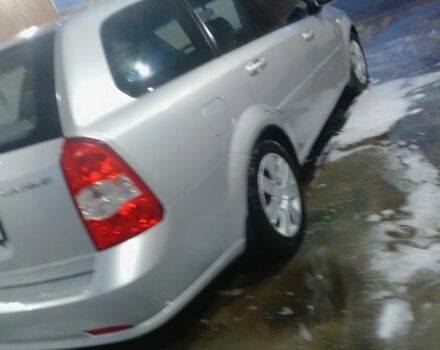 Сірий Шевроле Інша, об'ємом двигуна 1.8 л та пробігом 183 тис. км за 5000 $, фото 6 на Automoto.ua