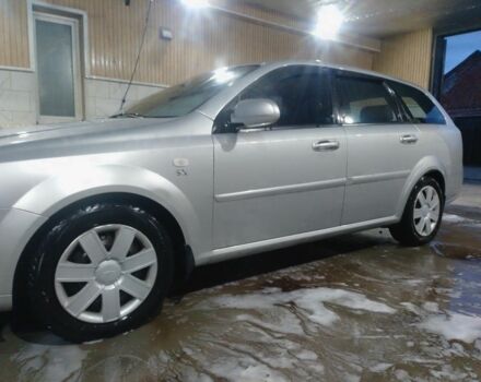 Сірий Шевроле Інша, об'ємом двигуна 1.8 л та пробігом 183 тис. км за 5000 $, фото 1 на Automoto.ua