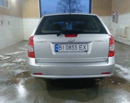 Сірий Шевроле Інша, об'ємом двигуна 1.8 л та пробігом 183 тис. км за 5000 $, фото 5 на Automoto.ua