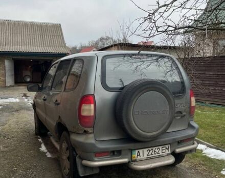 Серый Шевроле Другая, объемом двигателя 1.7 л и пробегом 10 тыс. км за 1800 $, фото 3 на Automoto.ua