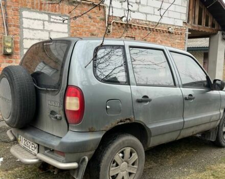 Серый Шевроле Другая, объемом двигателя 1.7 л и пробегом 10 тыс. км за 1800 $, фото 4 на Automoto.ua