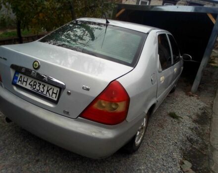 Серый Шевроле Другая, объемом двигателя 1.5 л и пробегом 140 тыс. км за 1200 $, фото 2 на Automoto.ua