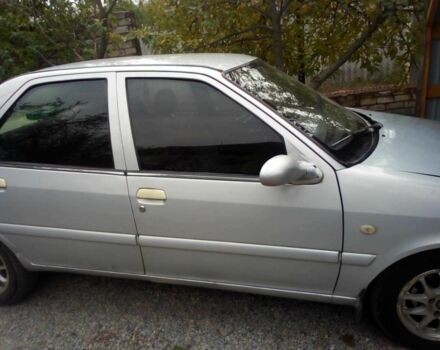 Серый Шевроле Другая, объемом двигателя 1.5 л и пробегом 140 тыс. км за 1200 $, фото 1 на Automoto.ua