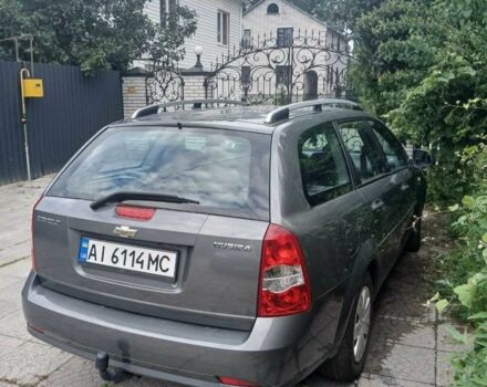 Серый Шевроле Другая, объемом двигателя 1.6 л и пробегом 221 тыс. км за 4300 $, фото 7 на Automoto.ua