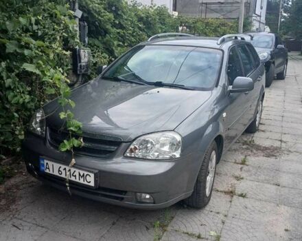 Серый Шевроле Другая, объемом двигателя 1.6 л и пробегом 221 тыс. км за 4300 $, фото 1 на Automoto.ua