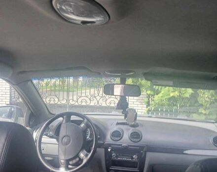 Серый Шевроле Другая, объемом двигателя 1.6 л и пробегом 221 тыс. км за 4300 $, фото 10 на Automoto.ua