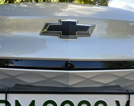 Серый Шевроле Другая, объемом двигателя 0 л и пробегом 24 тыс. км за 19499 $, фото 6 на Automoto.ua