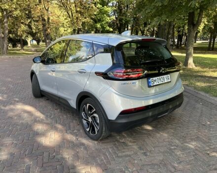 Серый Шевроле Другая, объемом двигателя 0 л и пробегом 24 тыс. км за 19499 $, фото 2 на Automoto.ua