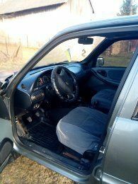 Серый Шевроле Другая, объемом двигателя 0 л и пробегом 160 тыс. км за 3850 $, фото 10 на Automoto.ua