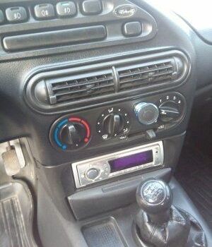 Серый Шевроле Другая, объемом двигателя 0 л и пробегом 160 тыс. км за 3850 $, фото 8 на Automoto.ua