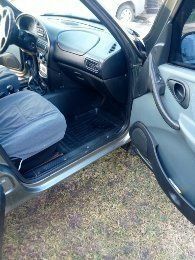 Серый Шевроле Другая, объемом двигателя 0 л и пробегом 160 тыс. км за 3850 $, фото 7 на Automoto.ua