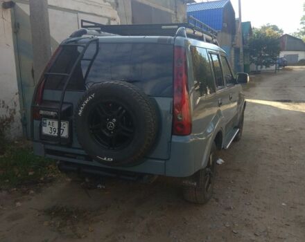 Сірий Шевроле Інша, об'ємом двигуна 2.2 л та пробігом 42 тис. км за 5500 $, фото 2 на Automoto.ua