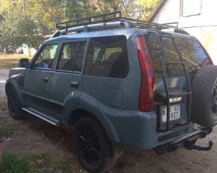 Сірий Шевроле Інша, об'ємом двигуна 2.2 л та пробігом 42 тис. км за 5500 $, фото 4 на Automoto.ua