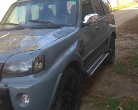 Сірий Шевроле Інша, об'ємом двигуна 2.2 л та пробігом 42 тис. км за 5500 $, фото 6 на Automoto.ua